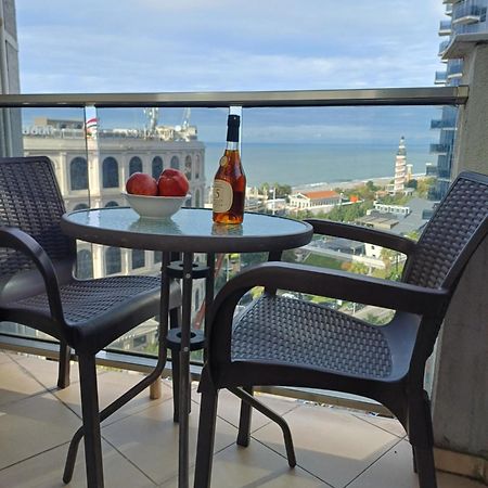 Orbi Sea Towers Batumi On Khimshiashvili 15 Exterior photo
