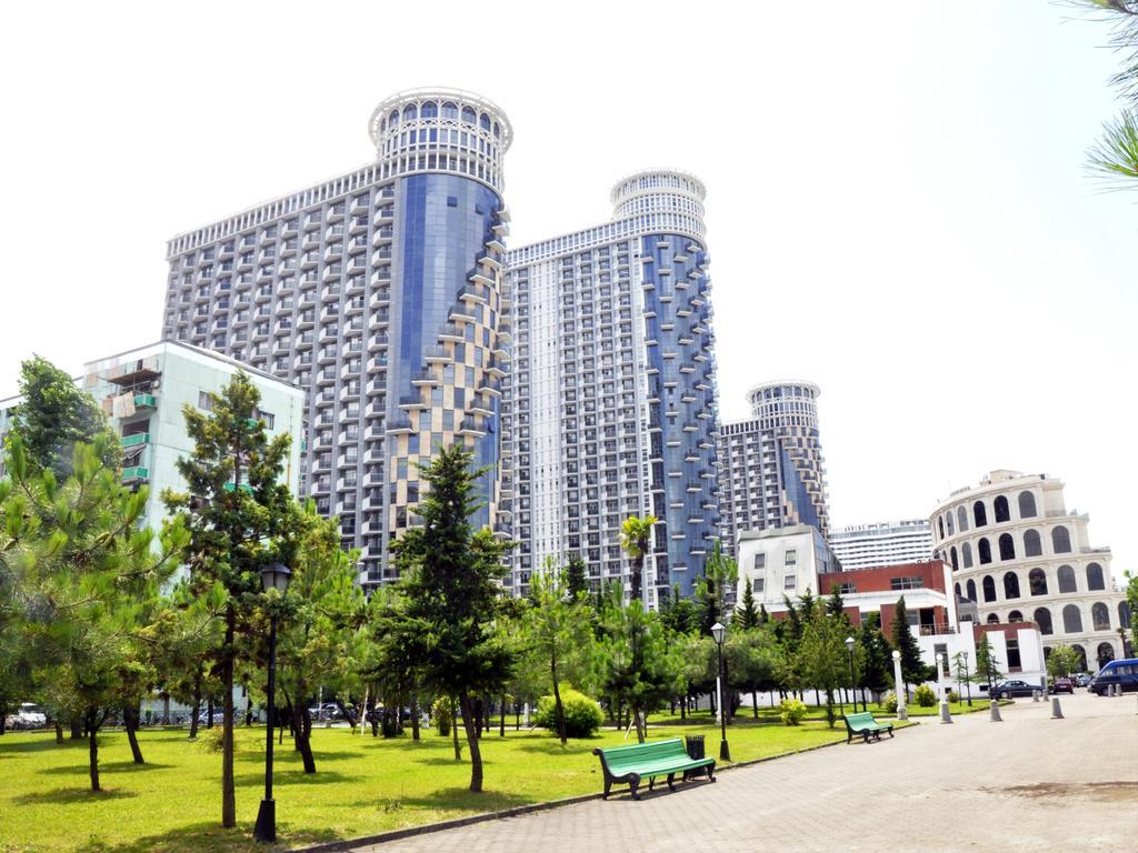Orbi Sea Towers Batumi On Khimshiashvili 15 Exterior photo