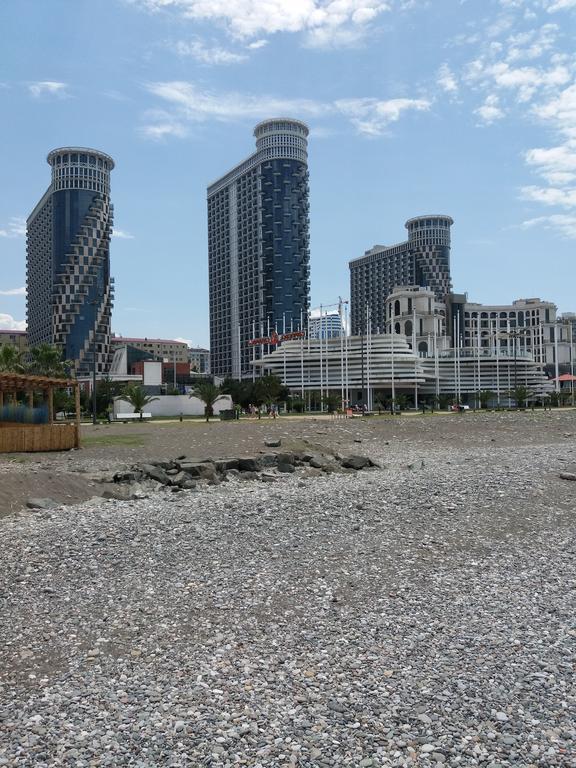 Orbi Sea Towers Batumi On Khimshiashvili 15 Exterior photo