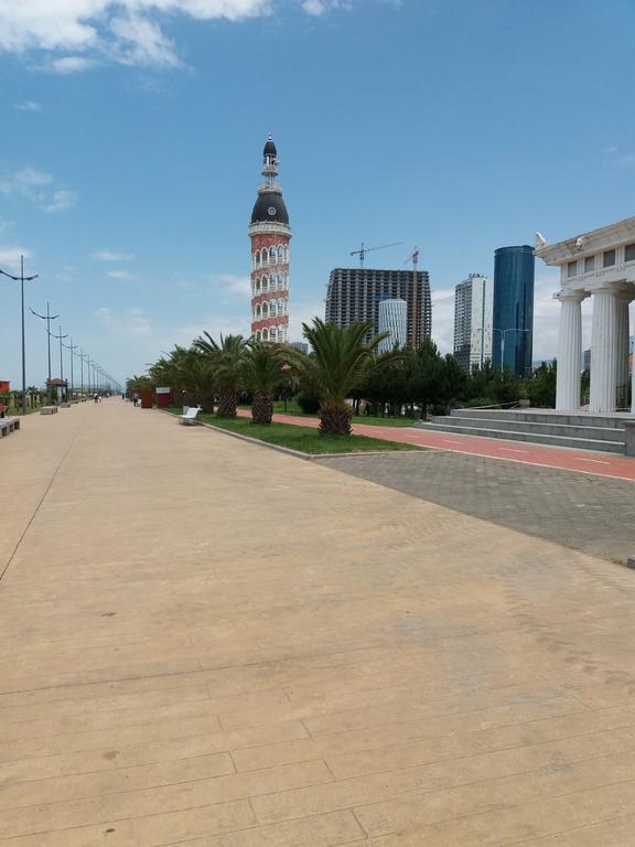 Orbi Sea Towers Batumi On Khimshiashvili 15 Exterior photo