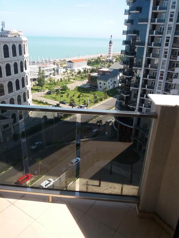 Orbi Sea Towers Batumi On Khimshiashvili 15 Exterior photo